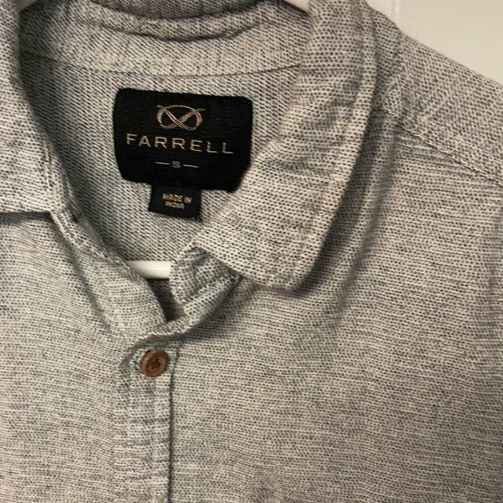Farrell Button Down - Picture 3 of 5
